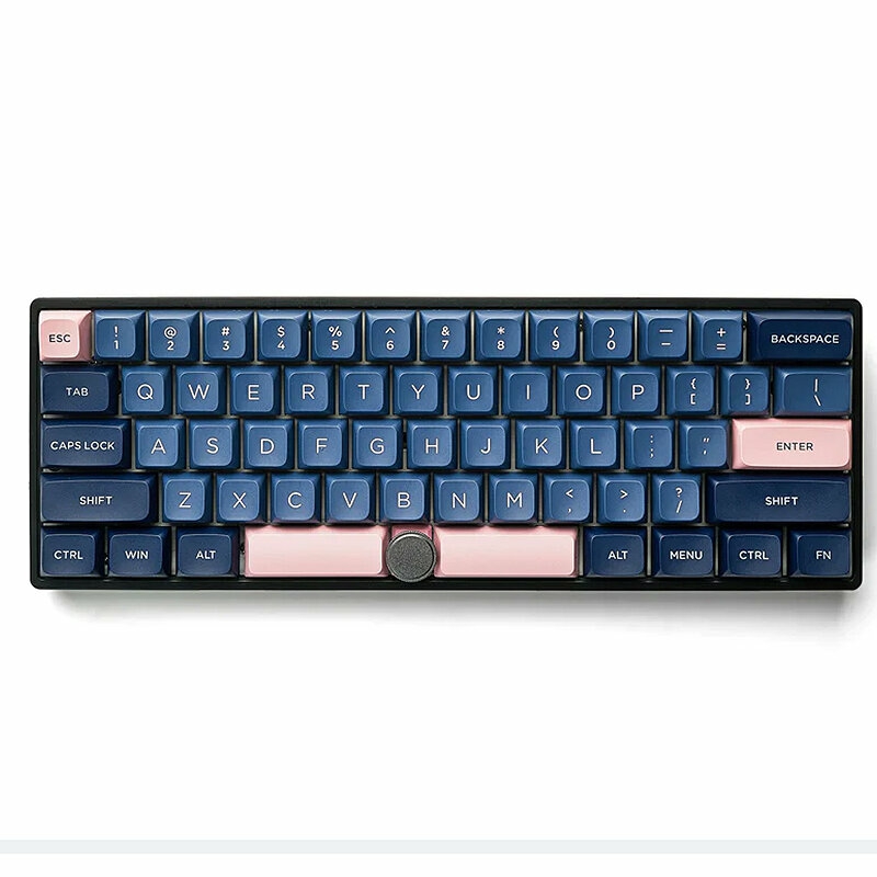 Keyboards & Mouse |  Skyloong Gk61 Pro 63 Keys Wired Mechanical Gaming Keyboard Hot Swappable Gateron Switch Pbt Keycaps Rgb Usb Wired Fully Programmable 60% Layout Gaming Keyboard