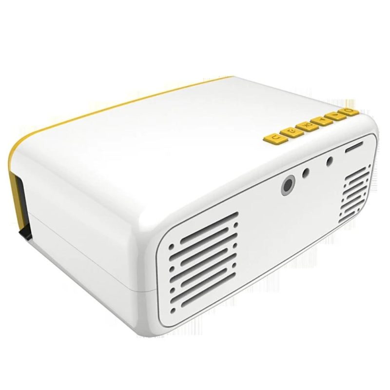 Projectors & Theaters |  99 Lumen  Lcd Nr18 Projector Led Home Entertainmentmulti-Functional Mini Portable Early Education Projector For Cross-Border Trade