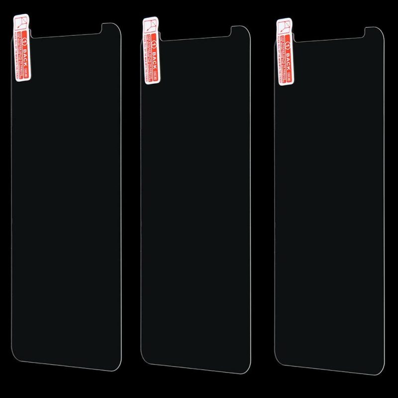 Screen Protectors |  3 Pcs Bakeey Anti-Explosion Tempered Glass Screen Protector For Xiaomi Mi A2 / Xiaomi Mi 6X Non-Original