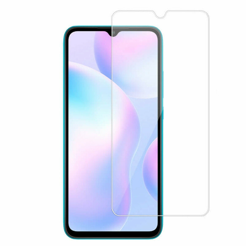 Screen Protectors |  Bakeey 9H Anti-Explosion Anti-Scratch Tempered Glass Screen Protector For Xiaomi Redmi 9A Non-Original