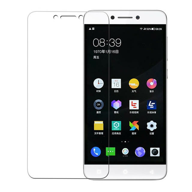 Screen Protectors |  Bakeey 9H Anti-Explosion Tempered Glass Screen Protector For Leeco Coolpad Cool1 Dual / Leree Le 3