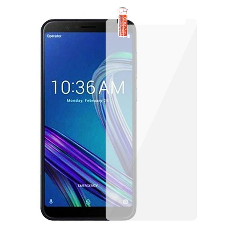 Screen Protectors |  Bakeey Anti-Explosion Hd Clear Tempered Glass Screen Protector For Asus Zenfone Max Pro M1 Zb602Kl / Zb601Kl