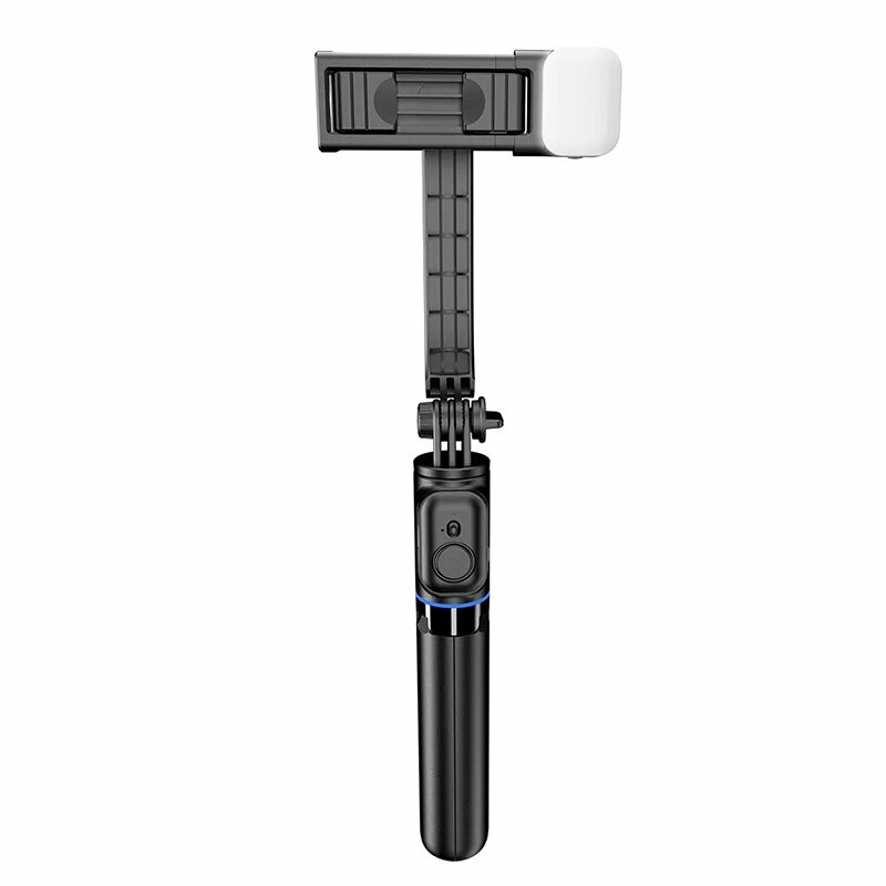 Selfie Sticks & Handheld Ptz |  Essager C01 Selfie Stick Degree Adjustable Photo Holder 7-Gear Lengthened Tripod Live Broadcast Separated Stand Support Mobile Phone Remote Control