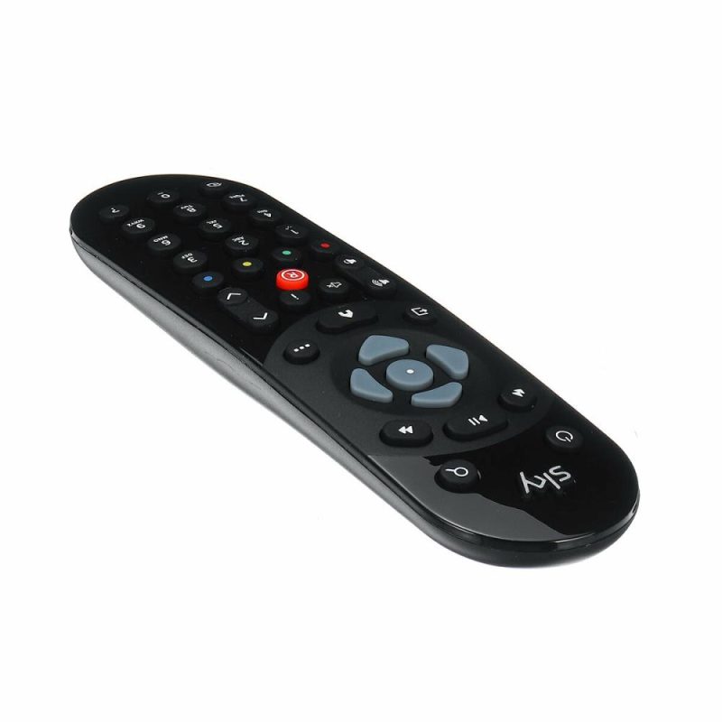 Tv Boxes |  E57065 Universal Replacement Infrared Remote Control For Sky Q Version 2 Tv Box