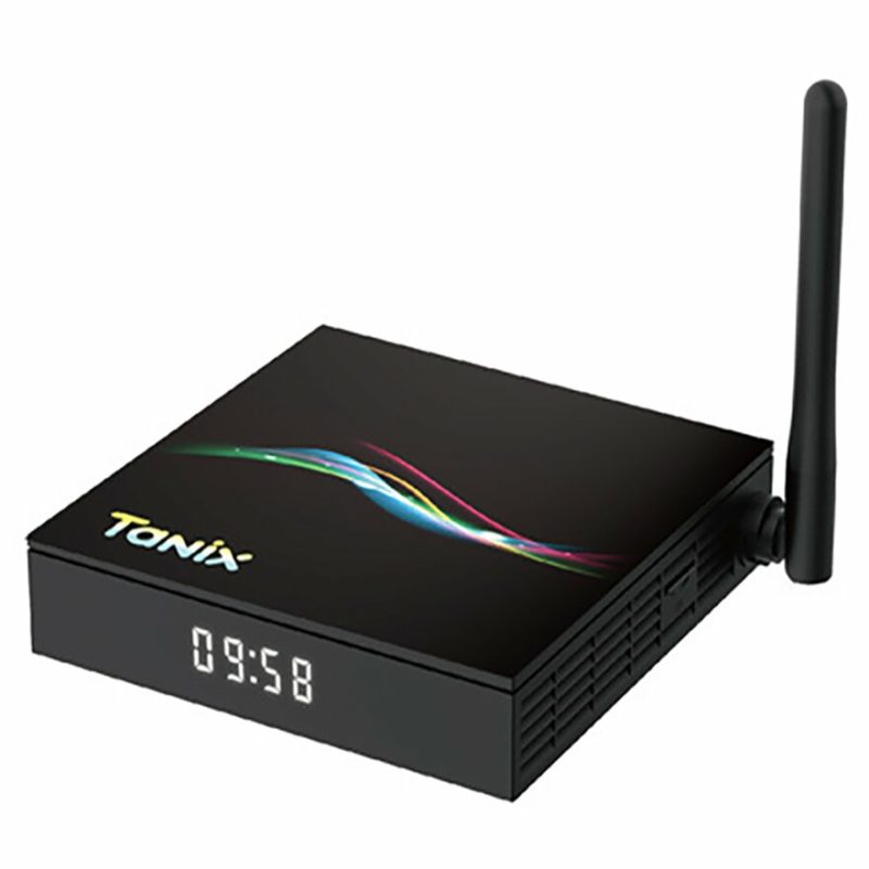 Tv Boxes |  Tanix66 Rk3566 Android 11 Tv Box 4+32G Dual 5G-Wifi 1000M Ethernet Set Top Box 8K Video