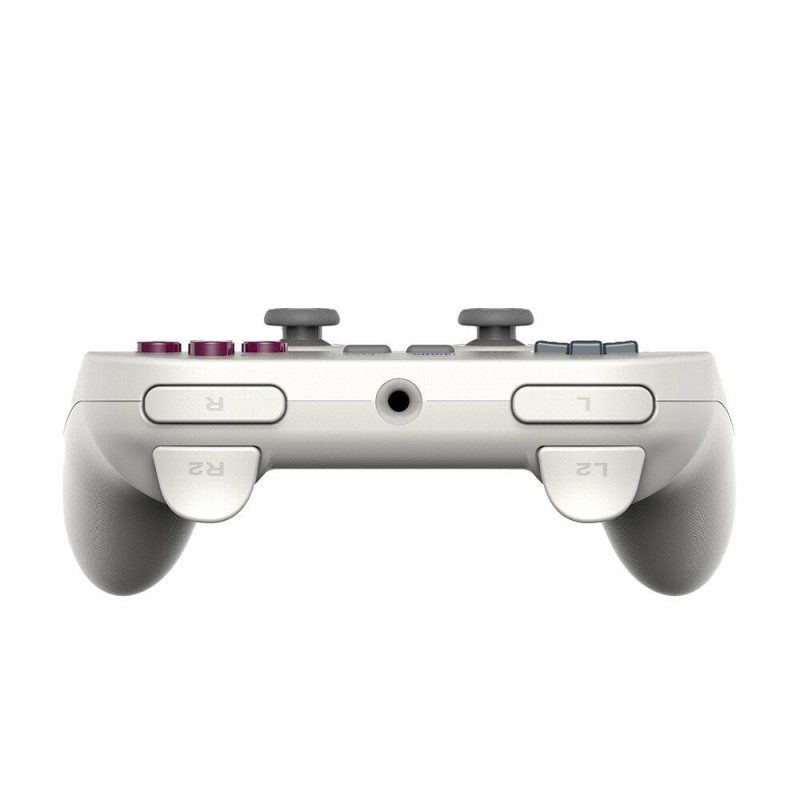 Video Games Controller |  8Bitdo Pro 2 Wired Controller Usb Gamepad Ns For Nintendo Switch Vibration Game Controller Joystick With 3.5Mm Earphone Port Pc Ns Game Accessories