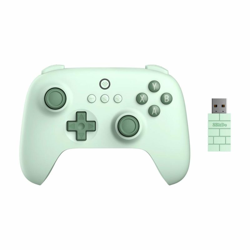 Video Games Controller |  8Bitdo Ultimate C Wireless 2.4G Game Controller For Pc Windows 10 11 Steam Deck For Raspberry Pi