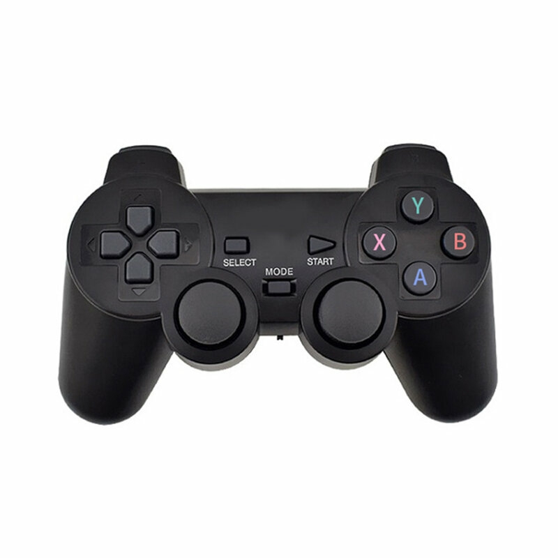 Video Games Controller |  Data Frog 2.4G Wireless Gamepad For Android 2.3 Smartphone Tv Box For Pc Windows 7 8 98 2000 Game Joystick